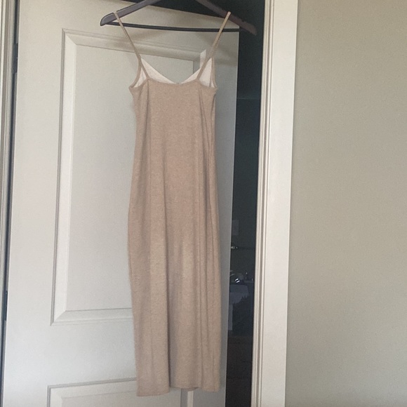 Abercrombie bodycon dress with slit - Picture 2 of 2
